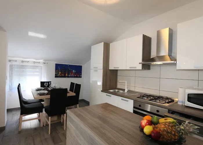 Apartment Petra