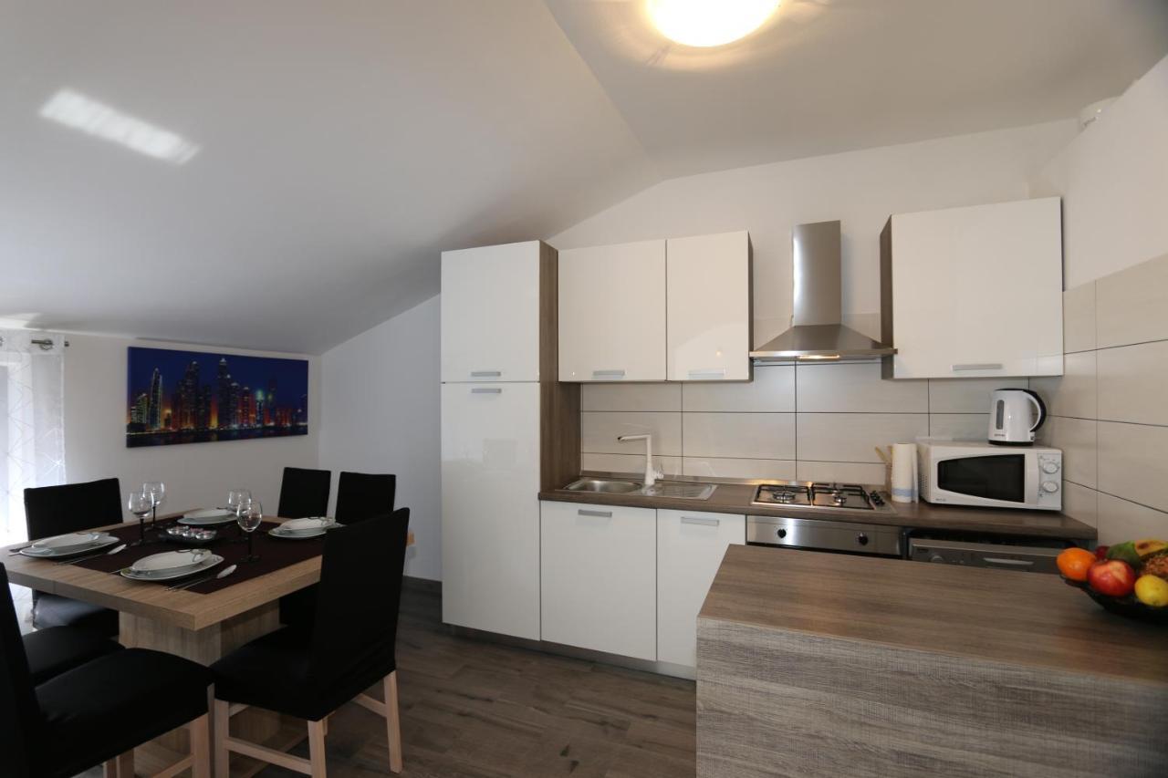 Petra Apartment Silo (Krk)